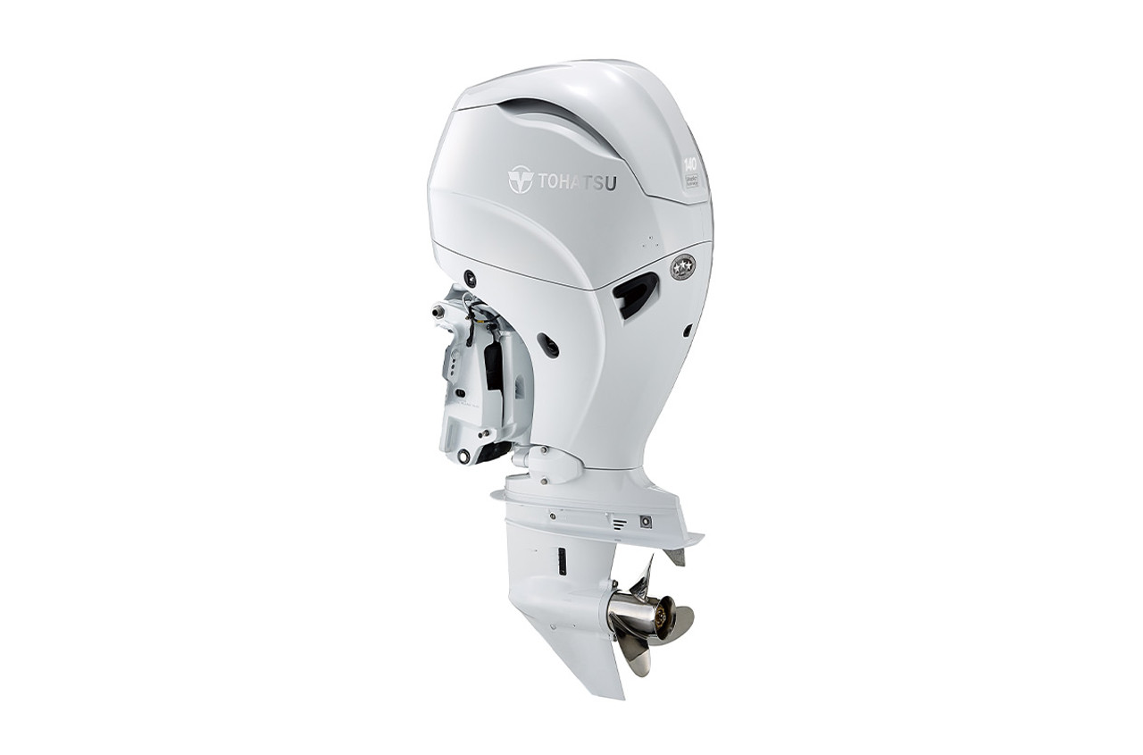 Tohatsu 140HP Outboard | MFS140AWETL