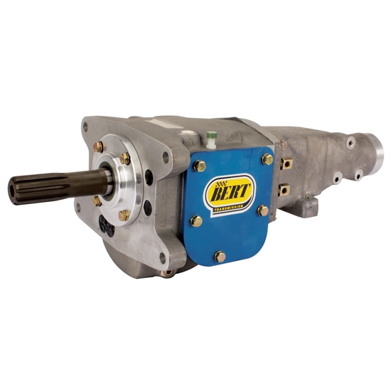 Bert LMZ Aluminum Transmission