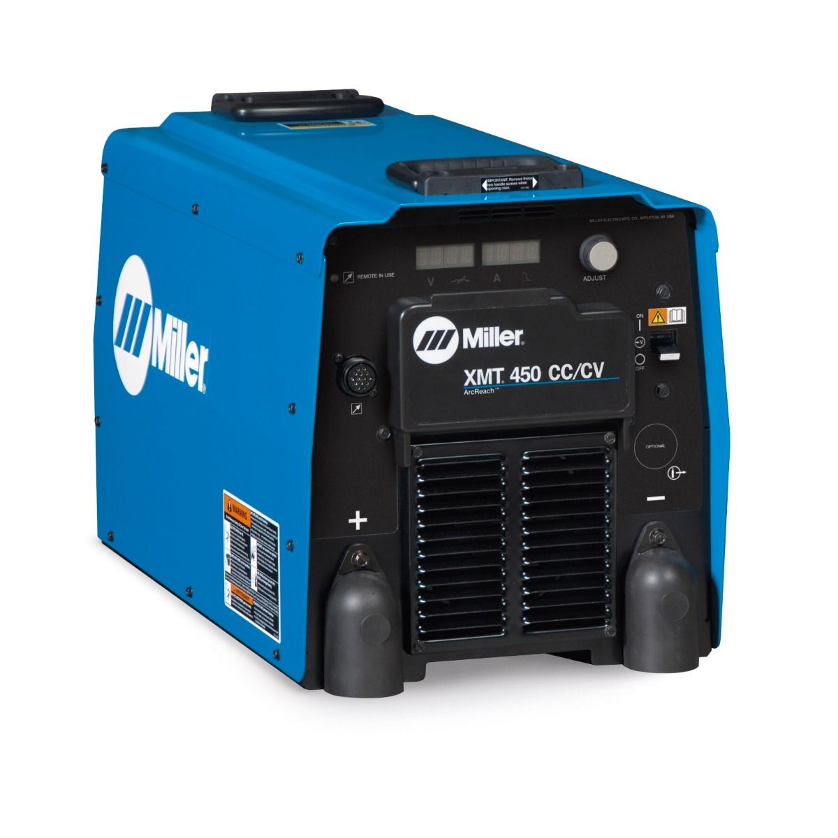 450 Cc/Cv Arcreach Multiprocess Welder