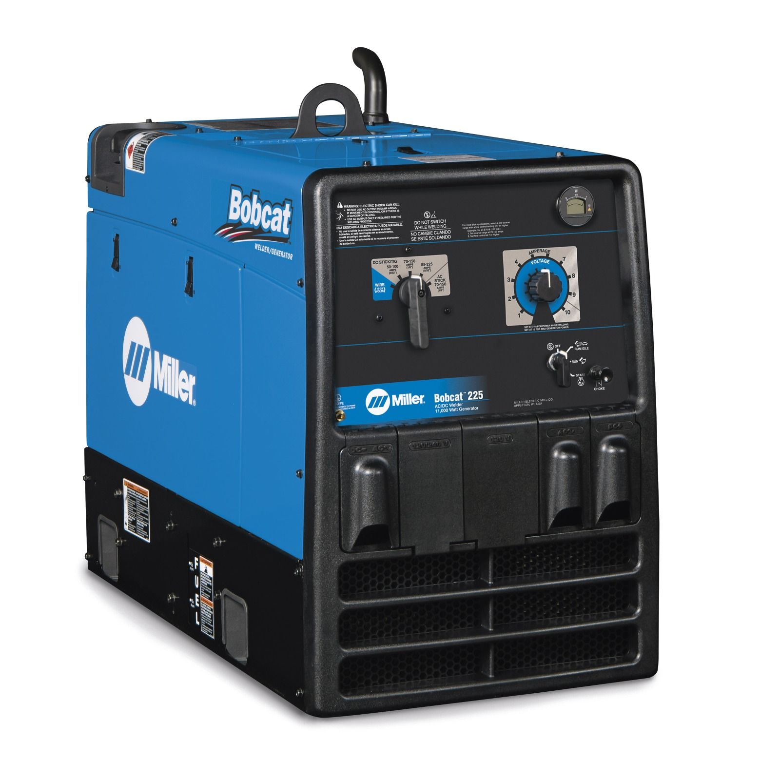 225 Kohler Welder/Generator
