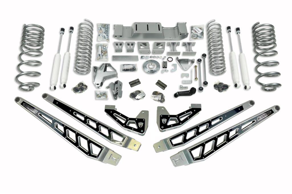 McGaughy's Suspension Parts Suspension Leveling & Lift Kits 54428