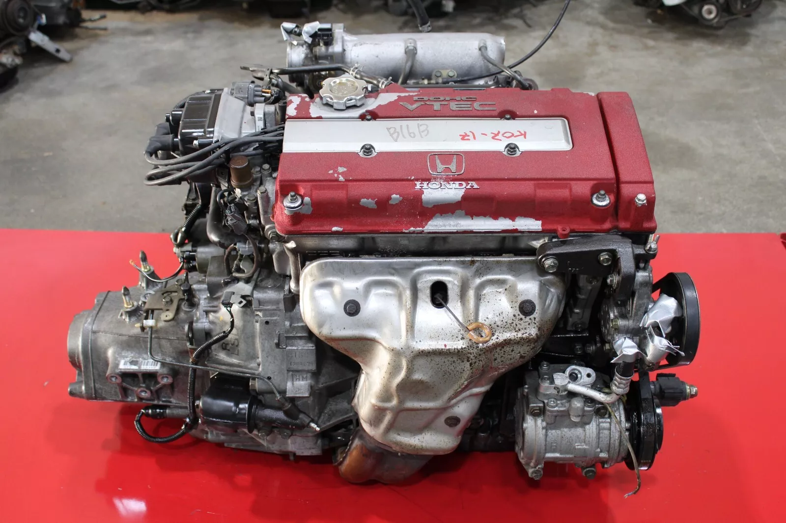 JDM Honda B16b Engine