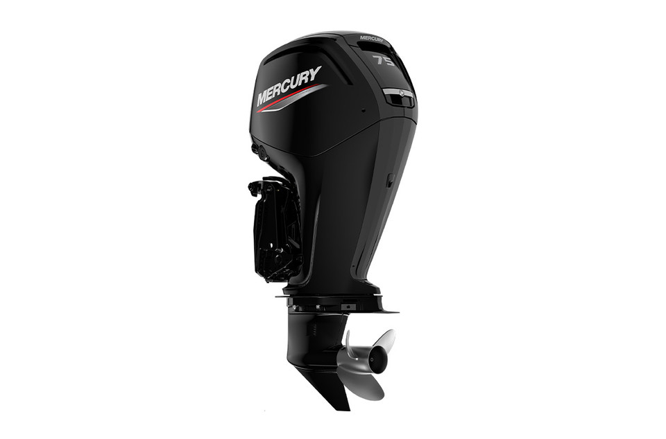 Mercury 75HP ELPT FourStroke Outboard