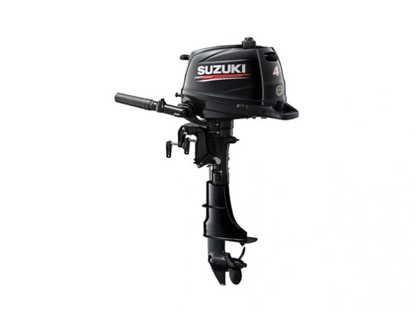Suzuki 4 HP DF4AS2