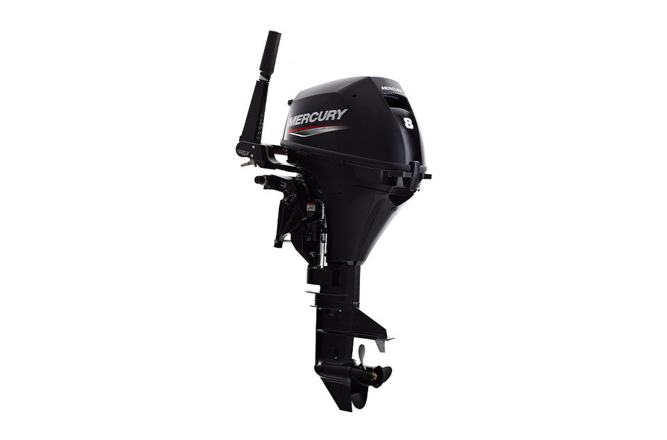 Mercury 8HP 8MH Outboard | Special Stock