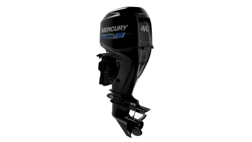Mercury 40ELPT SeaPro Command Thrust