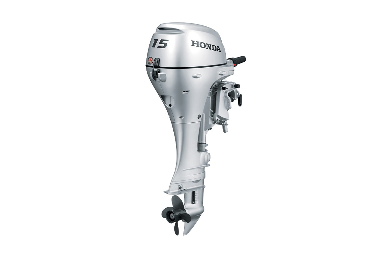 Honda 15HP Portable Outboard | BF15D3LHS