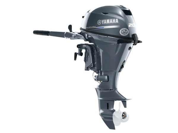 2017 Yamaha F20 LPHA Outboard Motor