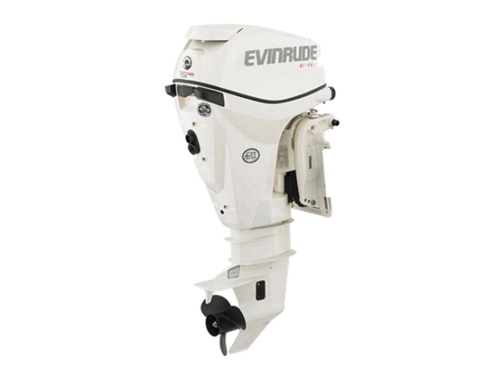 Evinrude E15HTSL Outboard Motor