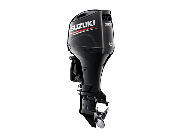 Suzuki 200 HP DF200A