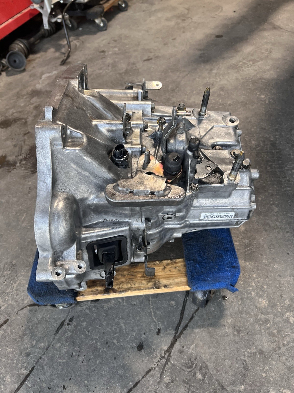 02-05 Honda Civic Si K20A3 5-Speed Manual LSD Transmission