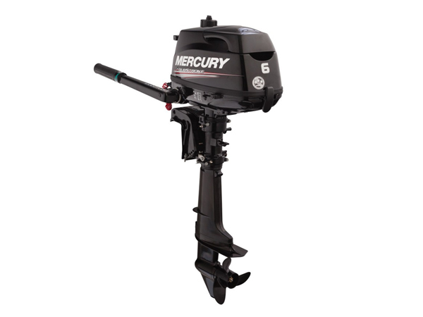2017 Mercury 6HP 6MLH Outboard Motor