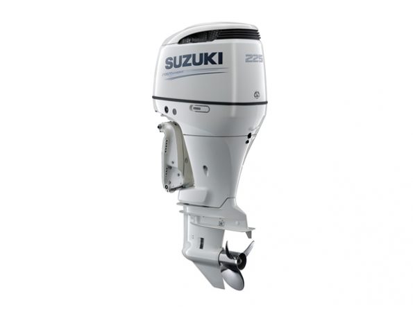 Suzuki 225 HP DF225TXW2