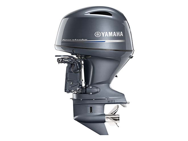 2018 Yamaha F15 Portable Tiller ES F15SEHA Outboard Motor