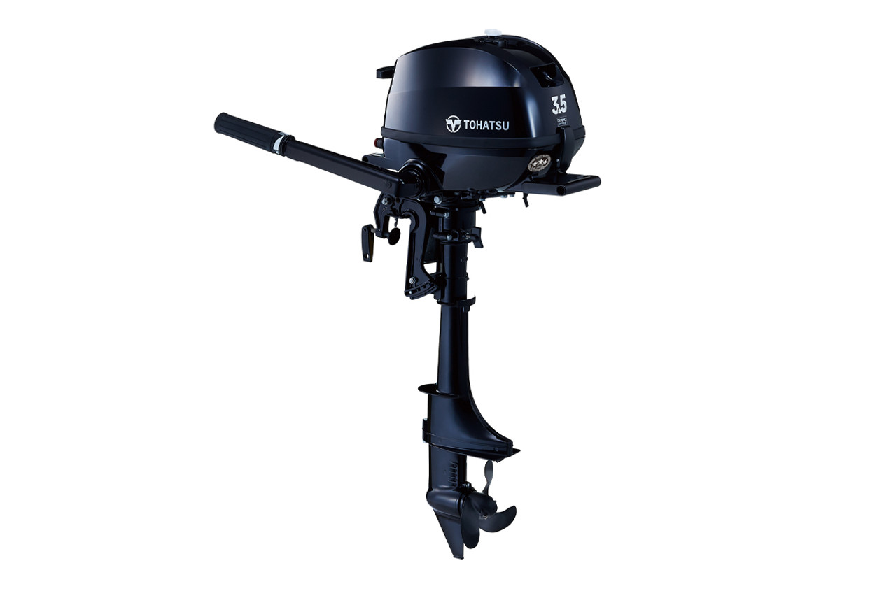 Tohatsu 3.5HP | MFS3.5CS