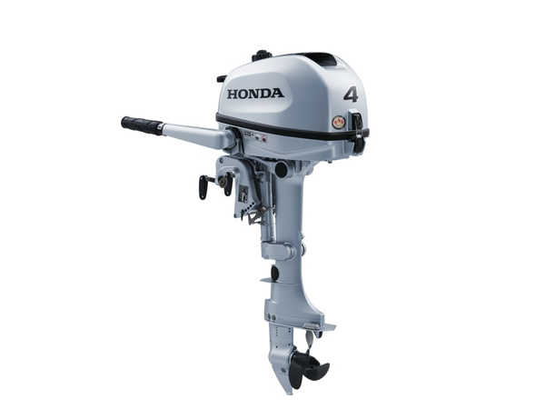 2017 Honda 4 HP BF4DHSHNA Outboard Motor