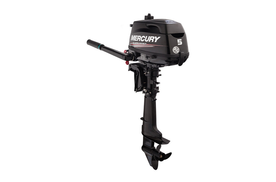 Mercury 5HP 5MH Outboard