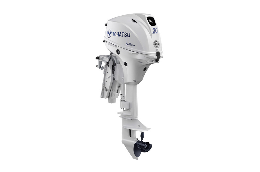 Tohatsu 20HP MFS20EWEPTL Outboard Motor