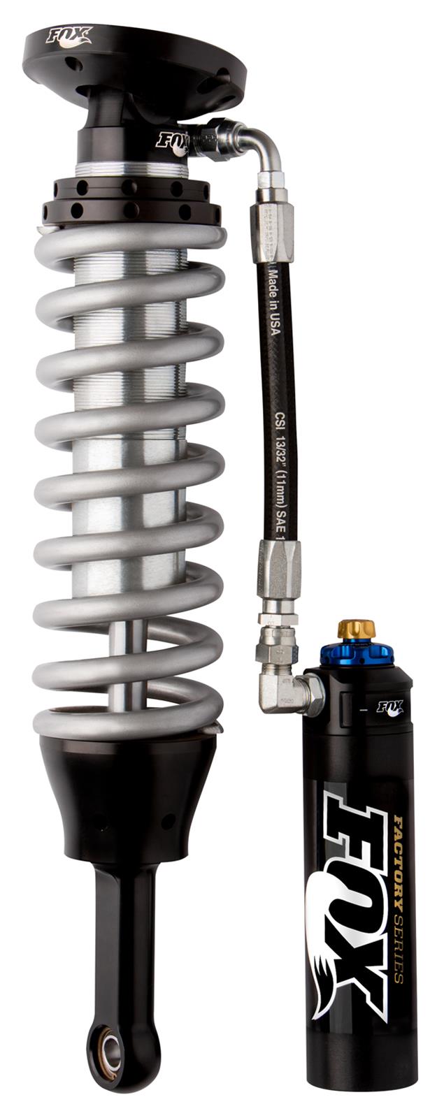 Fox Racing Shox 2.5 Factory Race Series Coilover Reservoir with DSC Adjuster Kits 883-06-132