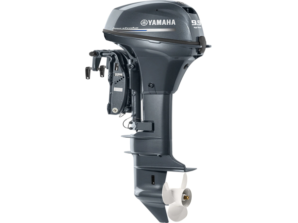 2020 Yamaha 9.9 HP T9.9XPB Outboard Motor