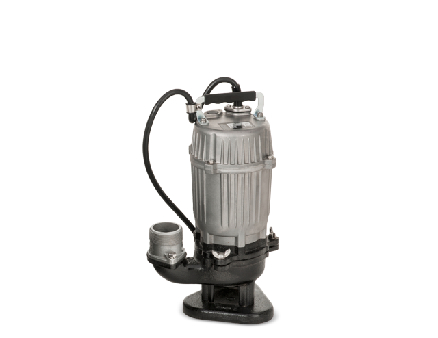 Yamaha SP20ET Dewatering Electric Submersible Trash Pump
