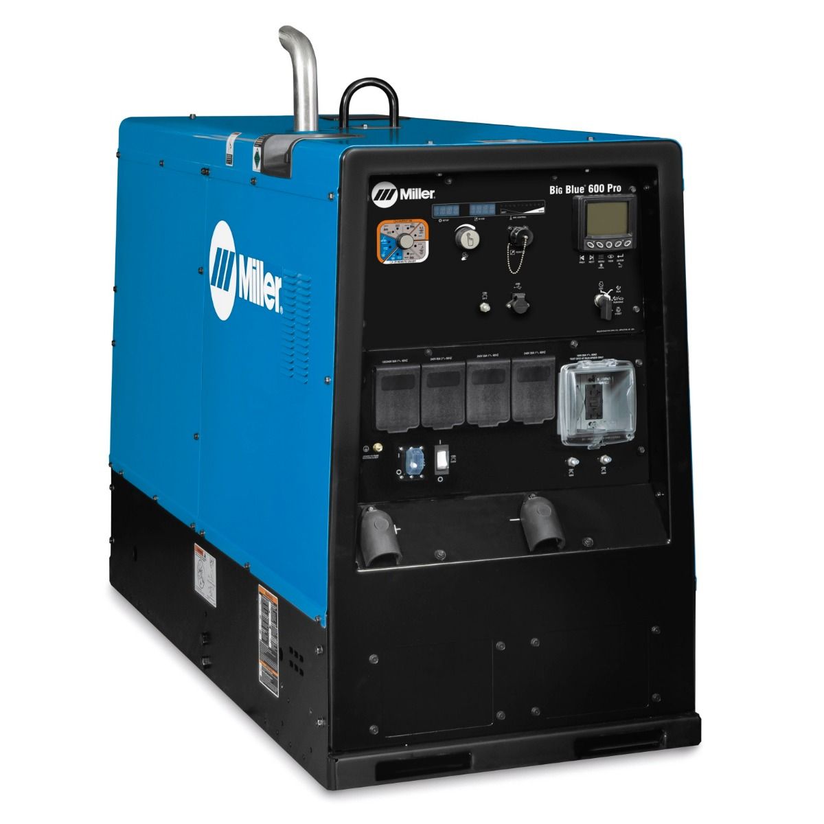 600 Pro Kubota Welder/Generator
