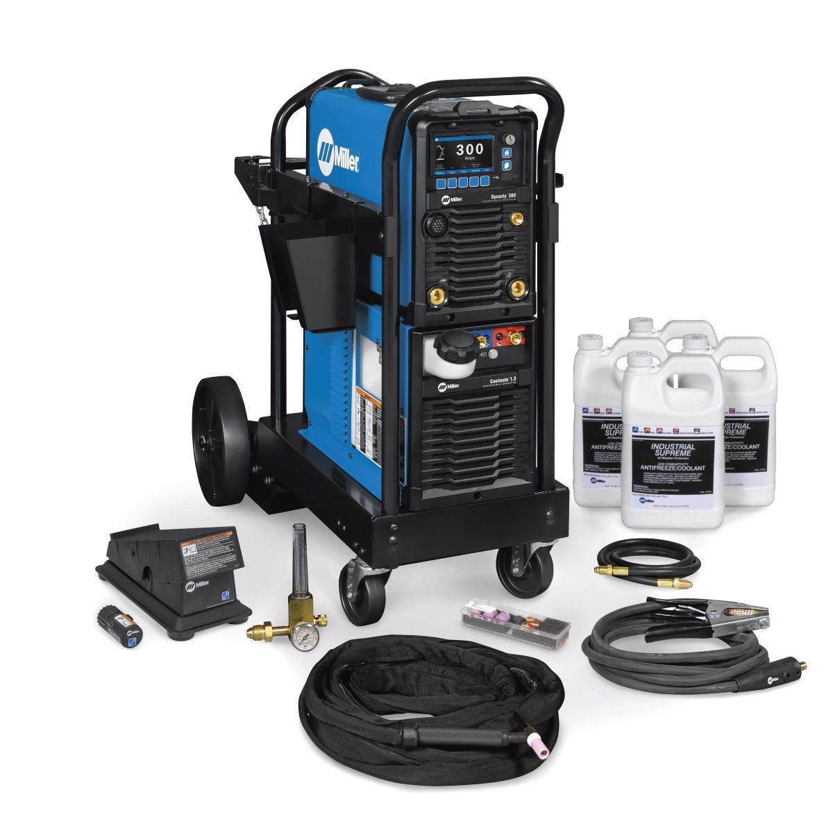 Dynasty 300 Complete Package W/Wireless