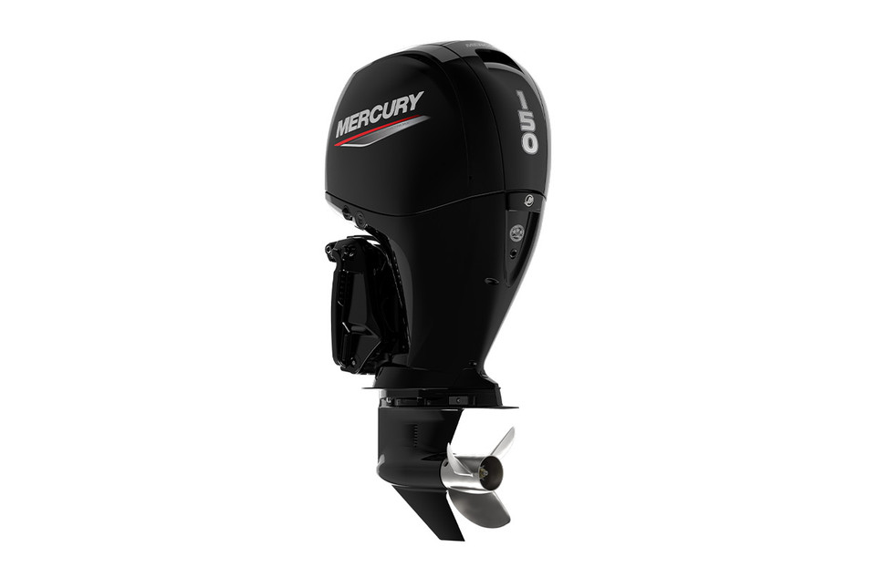 Mercury 150HP XL FourStroke Outboard