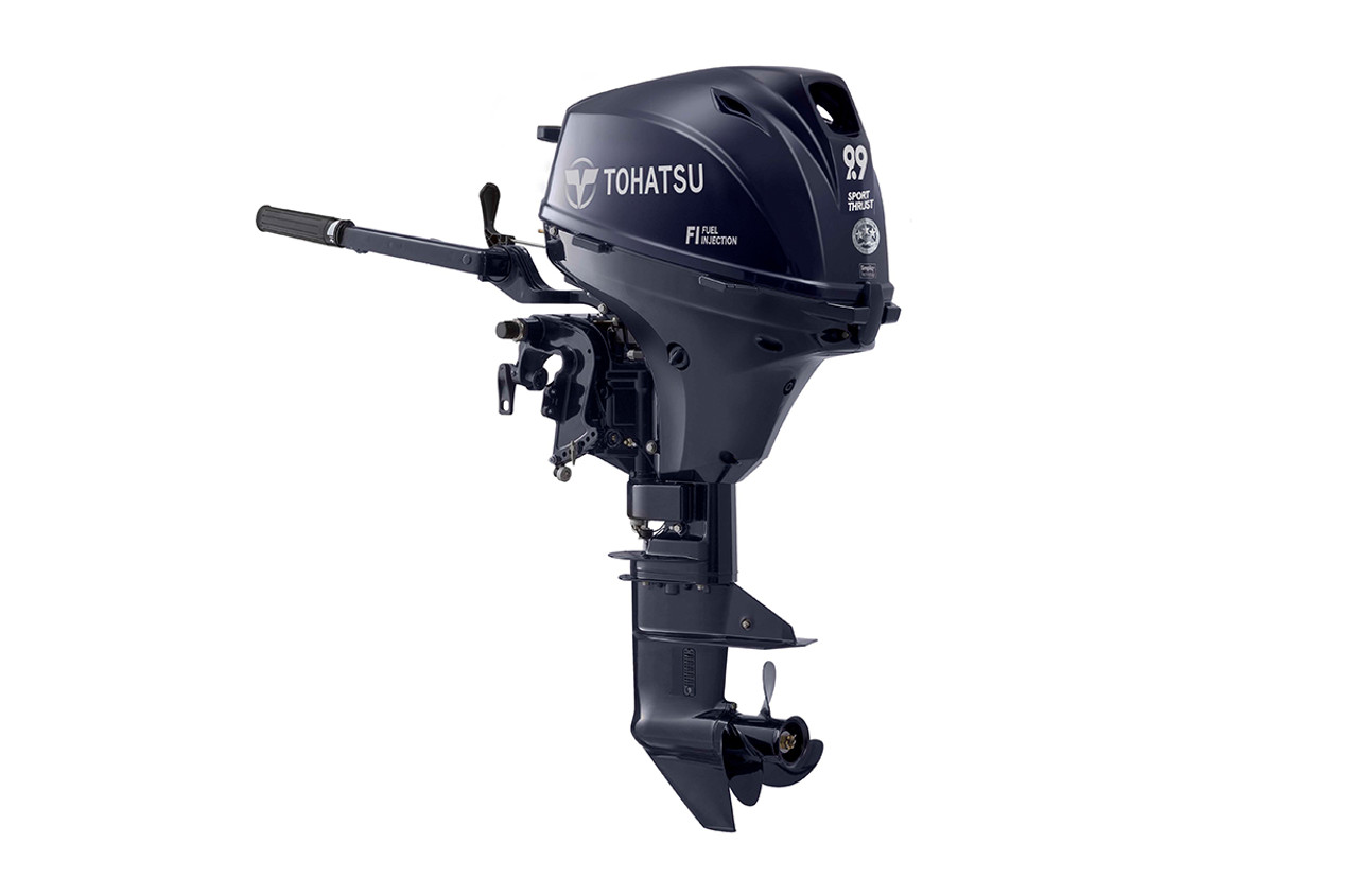 Tohatsu 9.9HP | MFS9.9EEFL