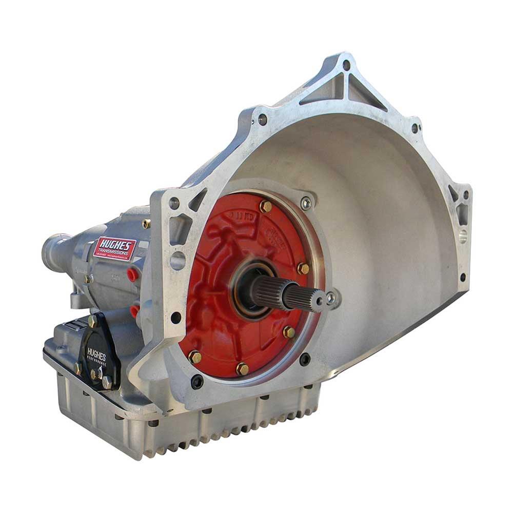 Hughes Performance Automatic Transmissions 28-3-69B2A