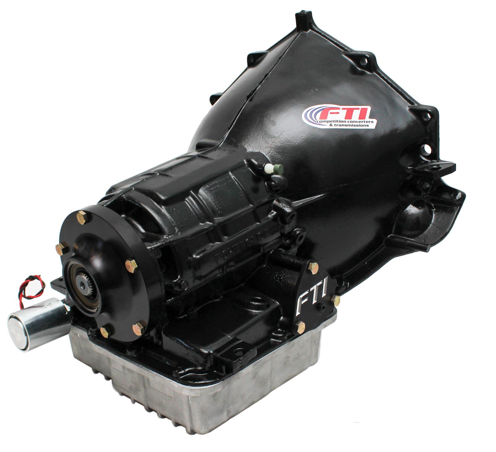 FTI Performance Bracket Series Powerglide Level 3 Transmissions BPG3S