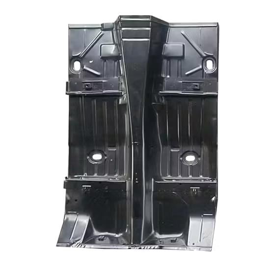 AMD 400-3567 Front Floor Pan with Braces, 1967-69 Camaro/Firebird
