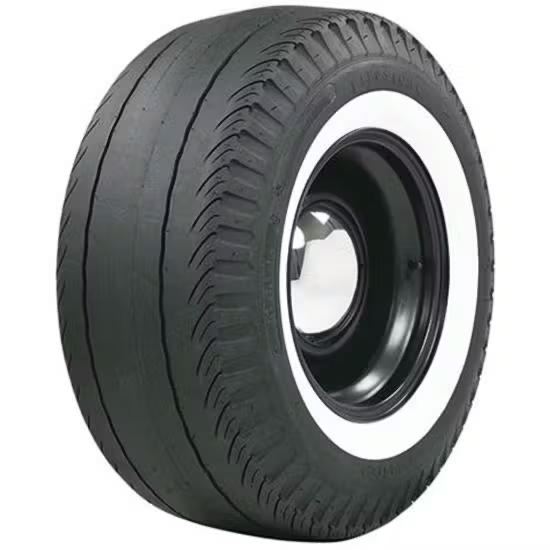 Firestone Dragster Cheater Slick, Whitewall, 1000-15
