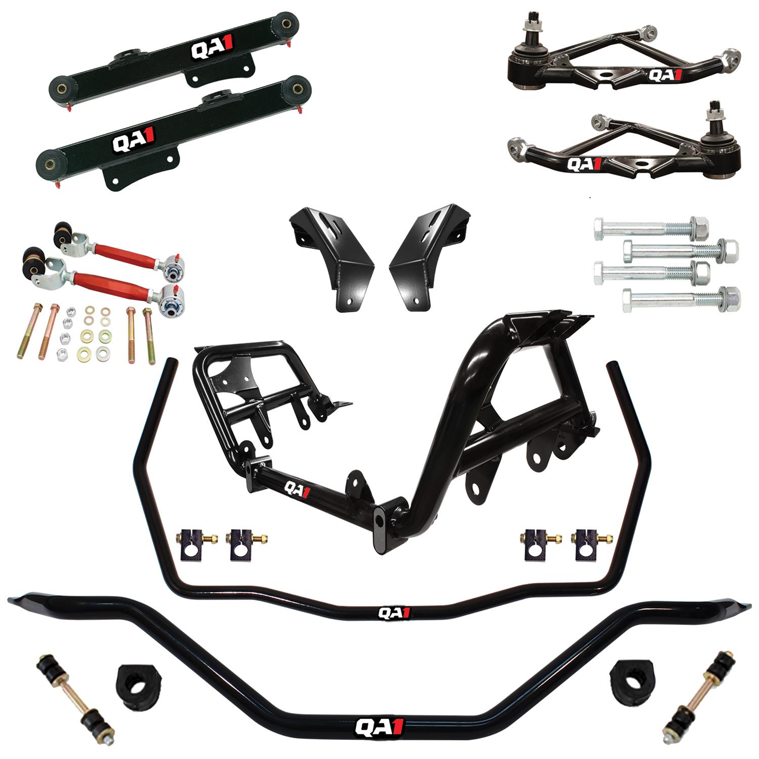QA1 Level 3 Handling Suspension Kits HK33-FMM1