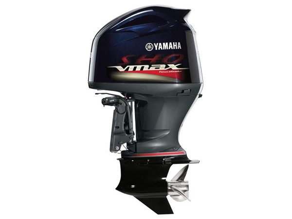 2017 Yamaha VF225 LA VMAX SHO Outboard Motor