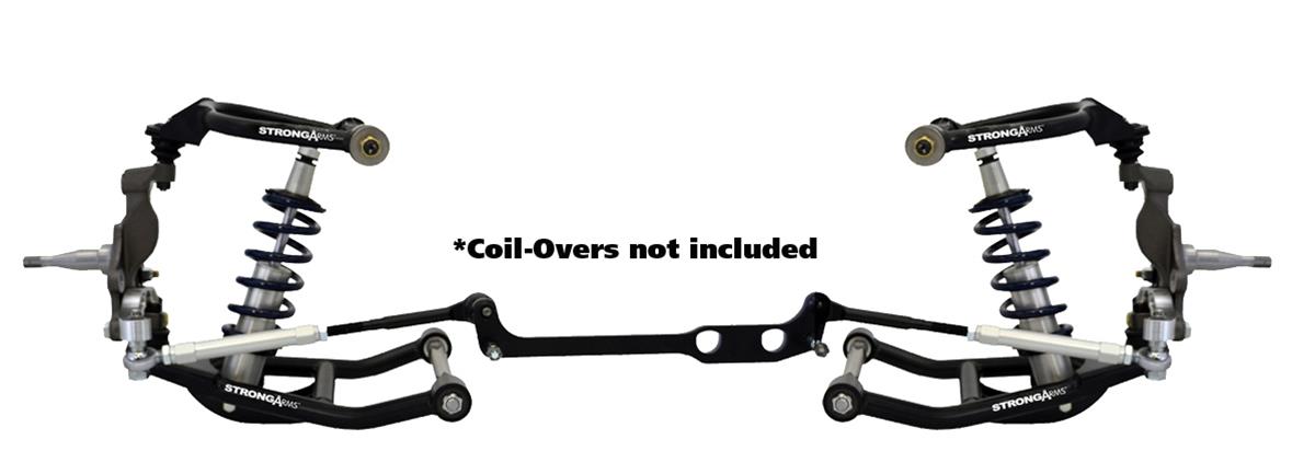 RideTech TruTurn Steering Systems 11539599