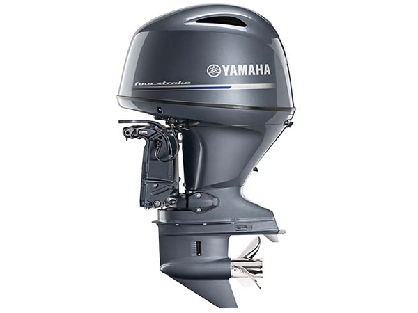 2018 Yamaha F75 Midrange Mechanical 20 F75LB Outboard Motor