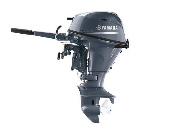 2018 Yamaha F25 Portable Mechanical ES PT F25LC Outboard Motor