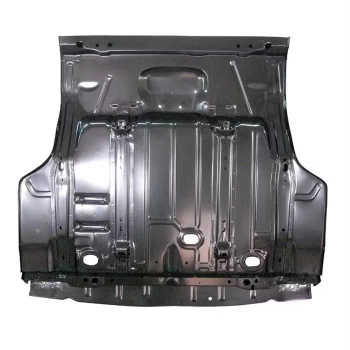 AMD 800-3469 1969 Chevelle/Malibu Full OE-Style Trunk Floor w/ Braces