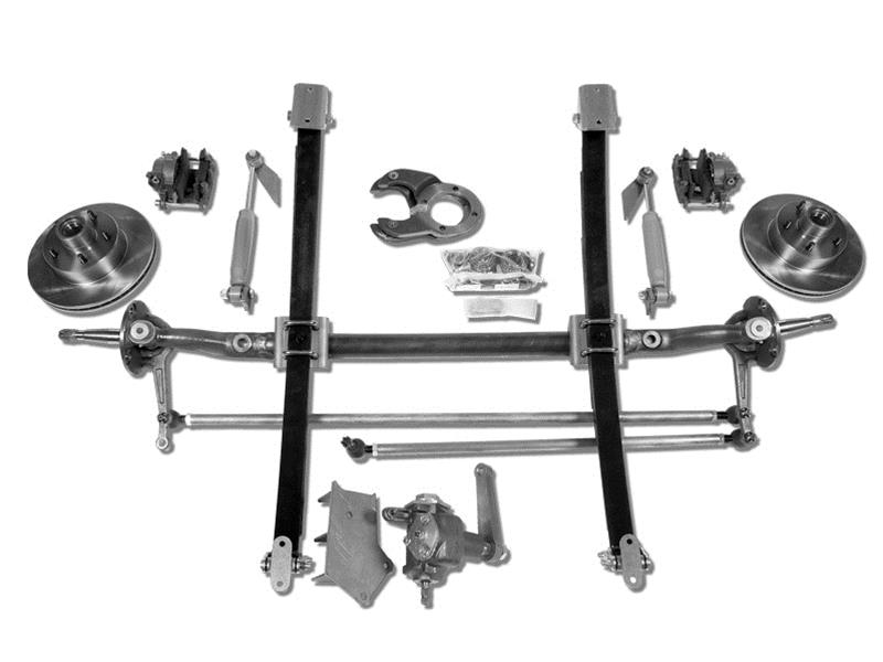 Pete and Jake's Newstalgia Front-End Kits 5049