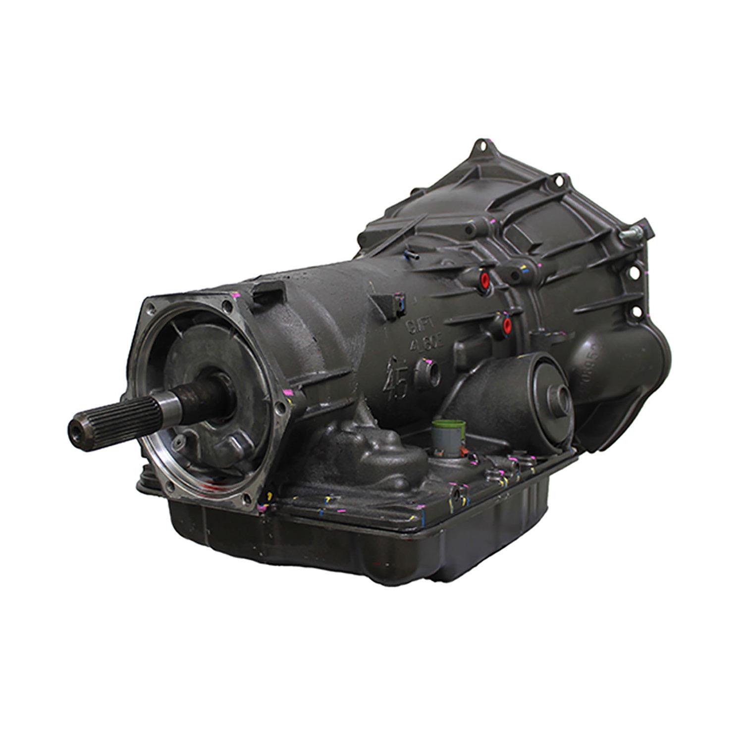 VEGE Remanufactured Automatic Transmissions 7204-MB