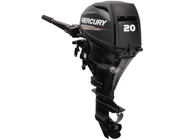 2018 Mercury 20 Hp 20MH Outboard Motor