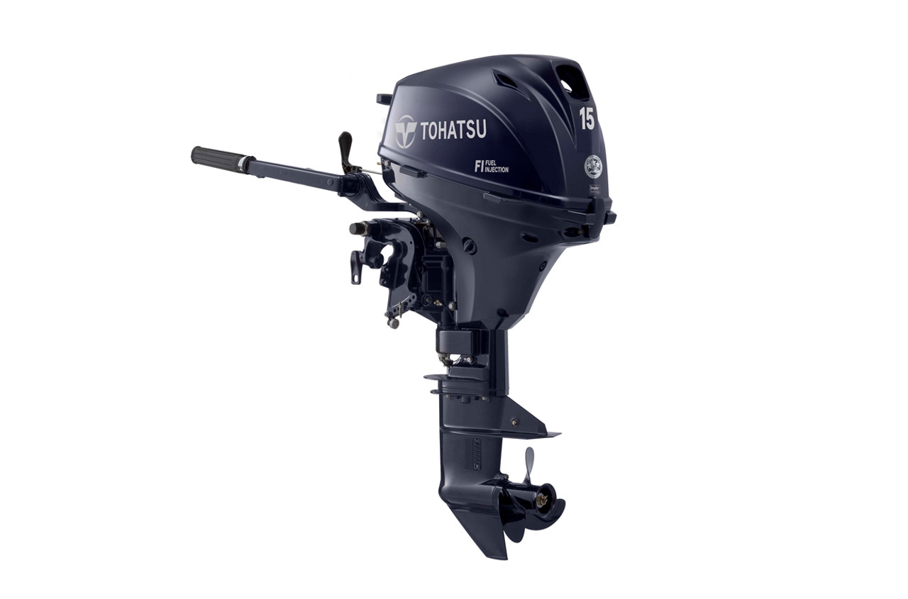Tohatsu 15HP | MFS15ES