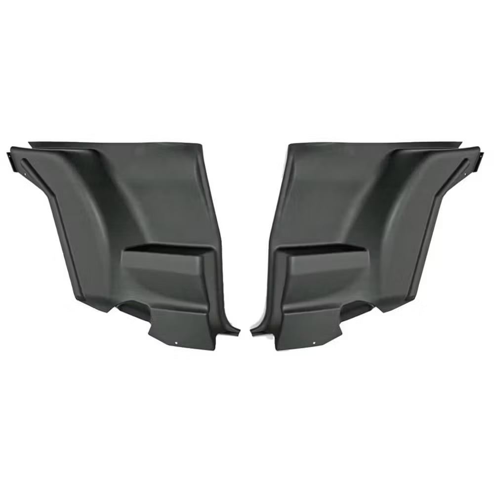 OER 1972-81 Camaro/Firebird Interior Rear Side Panel, LH or RH (Sold Individually)