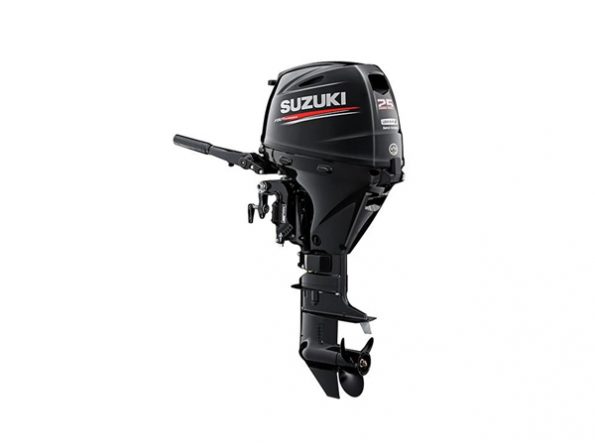 Suzuki 25 Hp 4 stroke