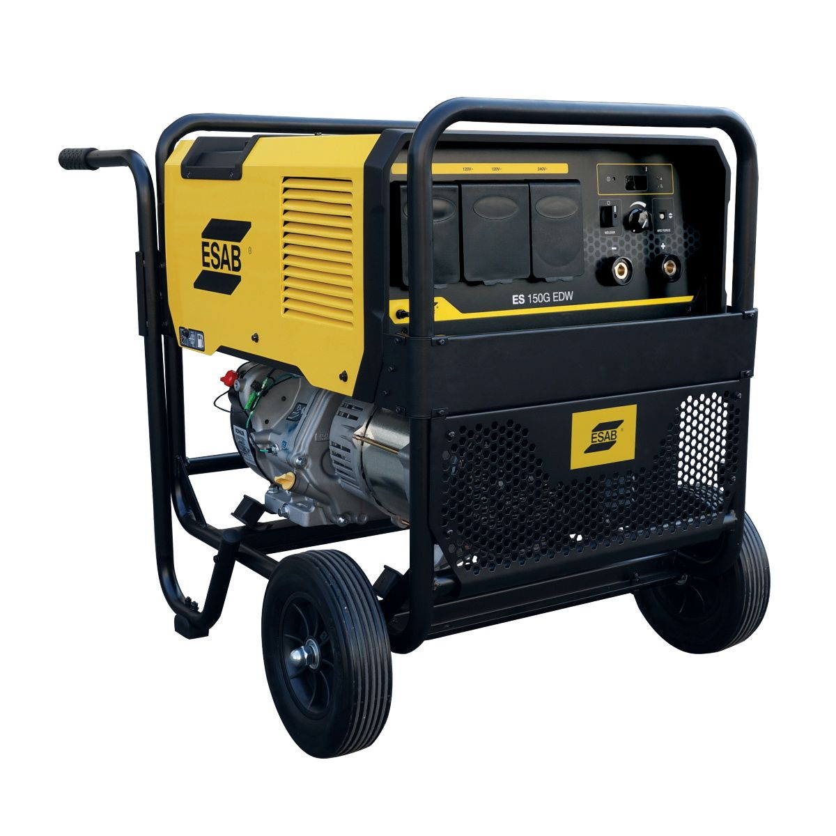 Esab Ruffian ES 150G Welder Generator (0707070150)