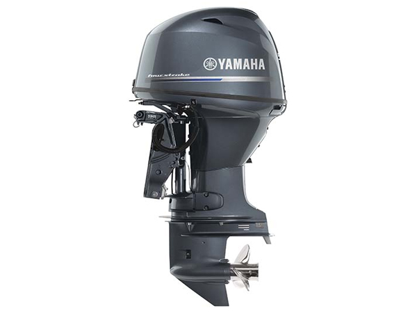 2018 Yamaha F60 Midrange Mechanical 20 F60LB Outboard Motor