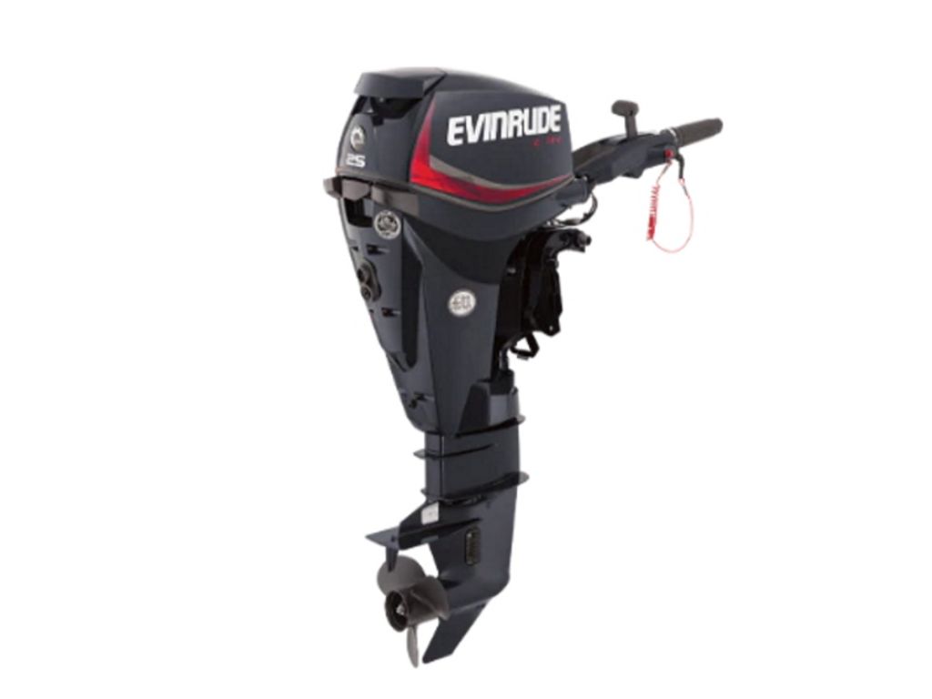 Evinrude E25DPGL E-TEC Outboard Motor