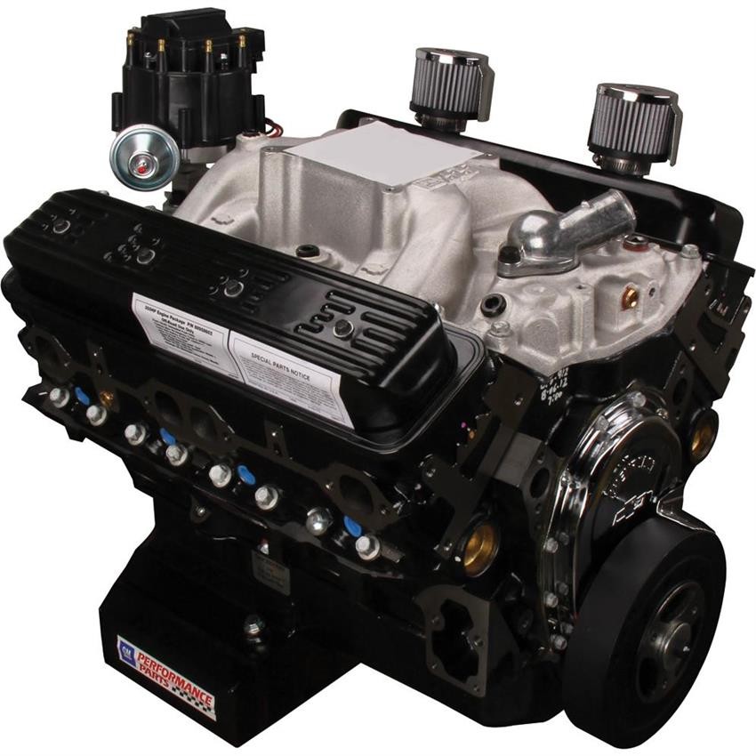 CT350 Sealed 602 Crate Engine