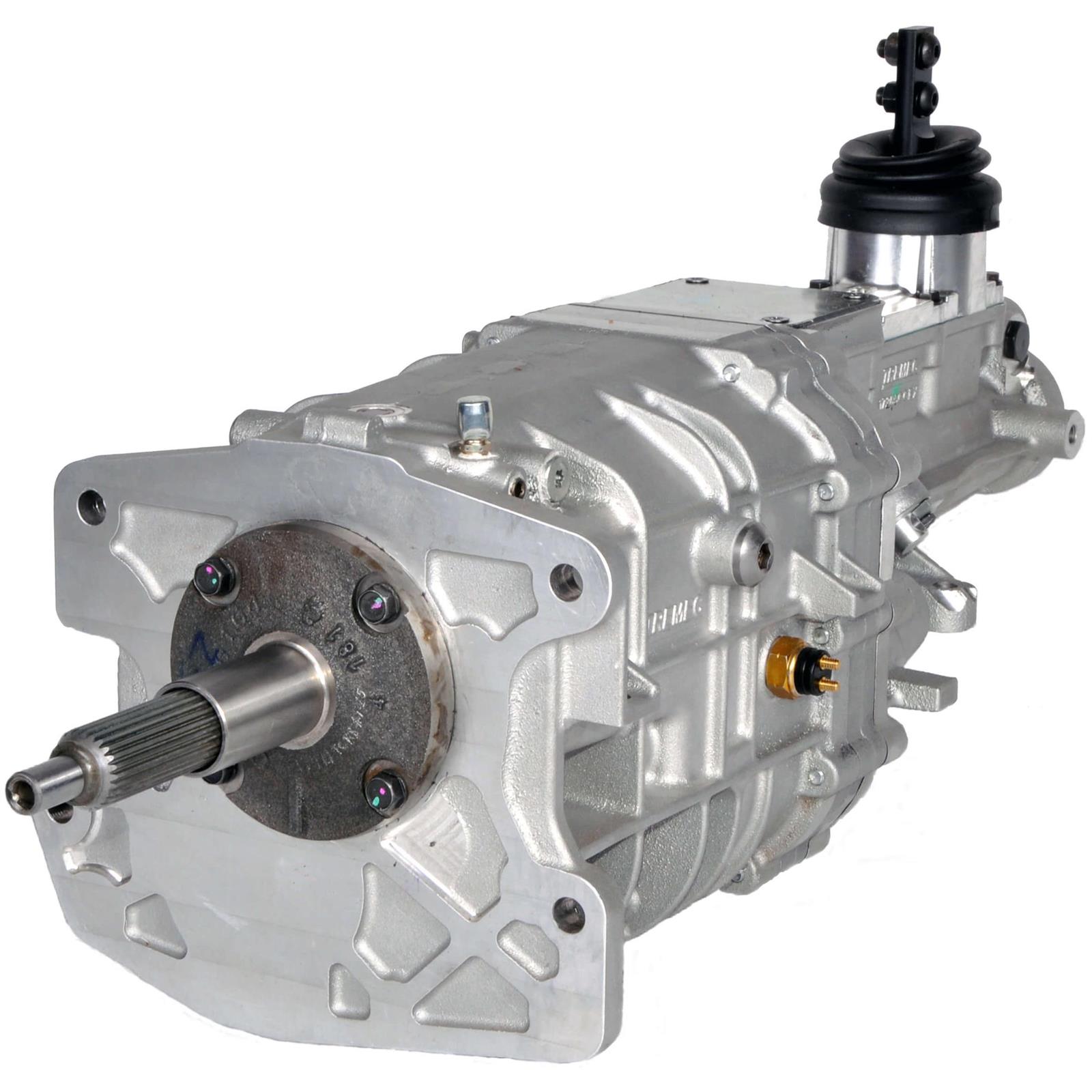 Tremec TCET18083 TKX 5-Speed Manual Transmission Wide Ratio Chevy
